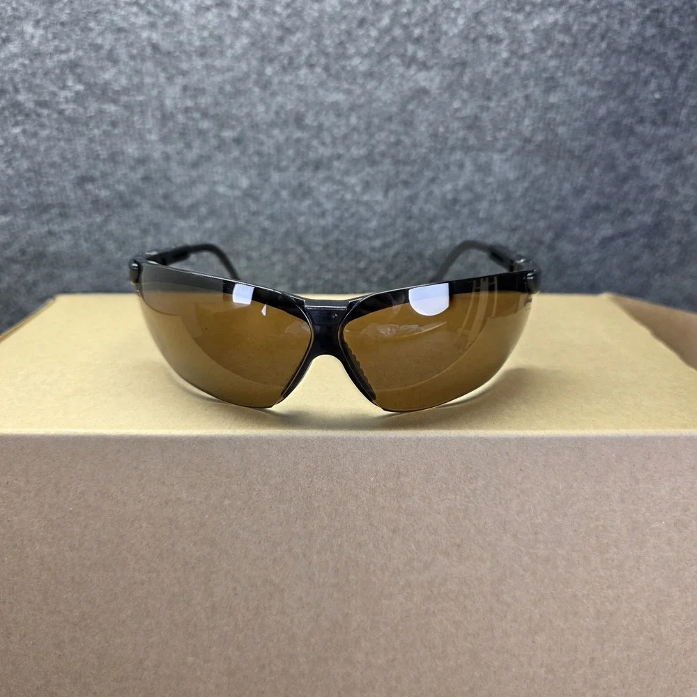 Uvex S3201 Genesis Espresso Lens Safety Glasses 1 Pair